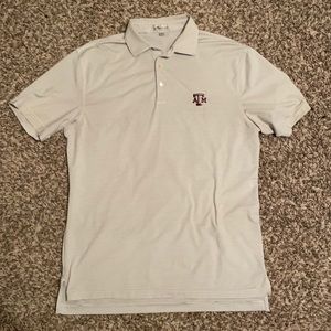 Texas A&M Peter Millar Polo - M